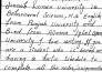 handwrite your assignments and works accurately and quickly